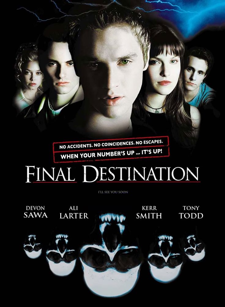 Final destination film series